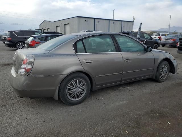 2005 Nissan Altima S