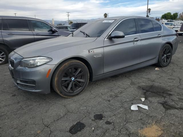 2014 BMW 528 I