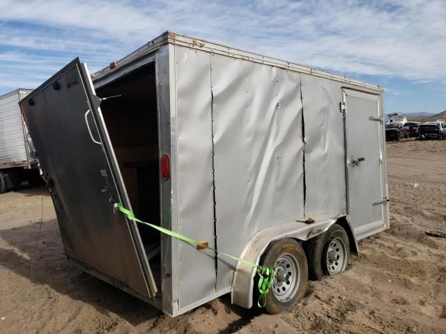 2004 Cargo Trailer