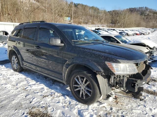 2014 Dodge Journey SXT