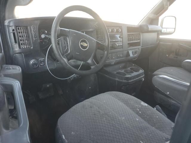 2016 Chevrolet Express G2500 LT