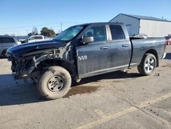 Dodge 1500 salvage cars for sale: 2015 Dodge RAM 1500 SLT