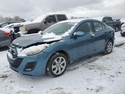 Mazda Vehiculos salvage en venta: 2010 Mazda 3 I