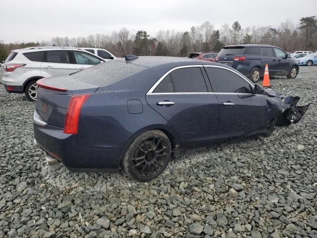 2015 Cadillac ATS