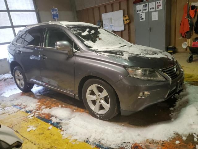 2015 Lexus RX 350 Base