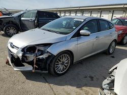 Salvage cars for sale from Copart Louisville, KY: 2014 Ford Focus Titanium