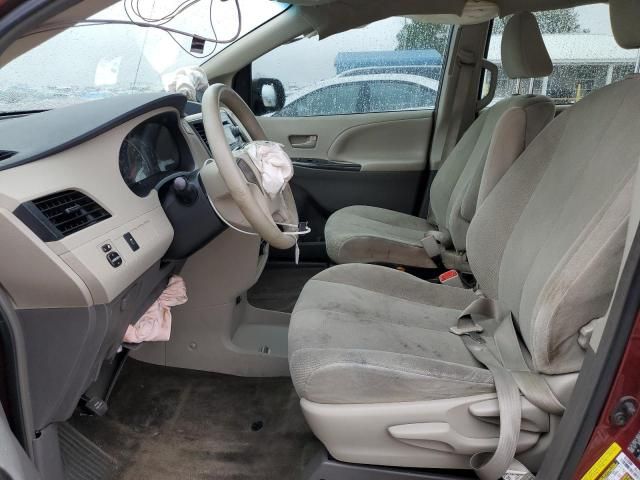 2013 Toyota Sienna