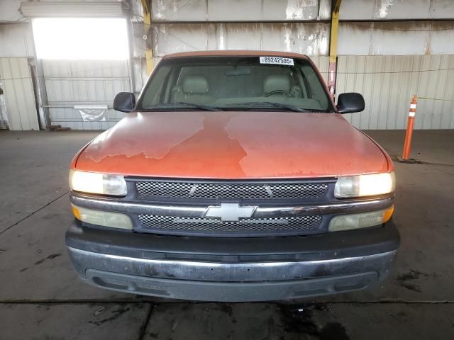 2002 Chevrolet Silverado C1500