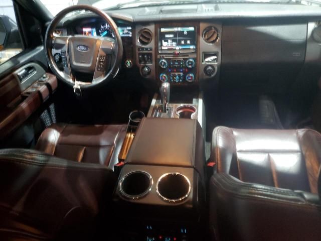 2015 Ford Expedition Platinum