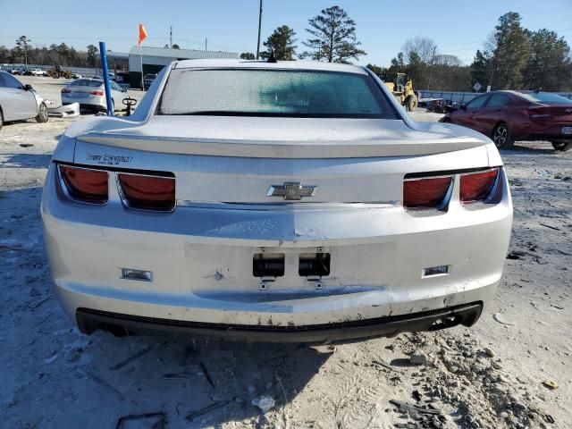 2012 Chevrolet Camaro LS