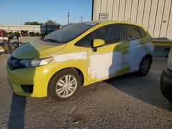 Honda fit Vehiculos salvage en venta: 2016 Honda FIT LX