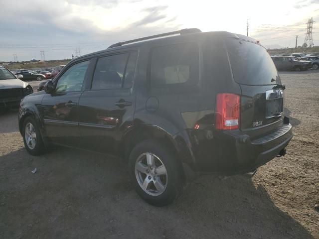 2011 Honda Pilot EXL