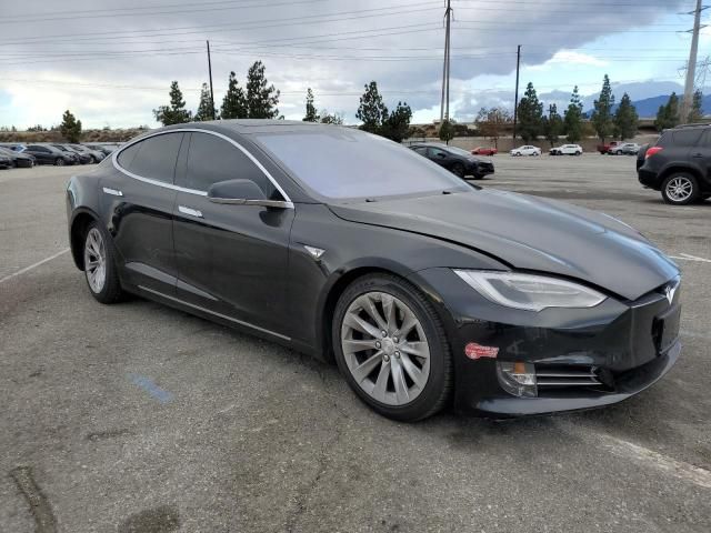 2016 Tesla Model S