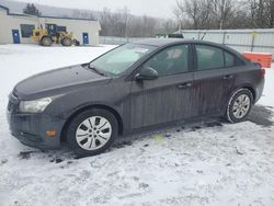 Chevrolet Cruze Vehiculos salvage en venta: 2014 Chevrolet Cruze LS