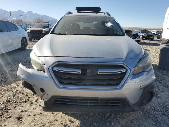 2018 Subaru Outback 2.5I