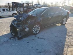 Buick Lacrosse salvage cars for sale: 2016 Buick Lacrosse