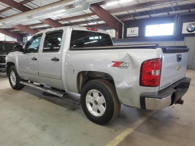 2013 Chevrolet Silverado K1500 LT