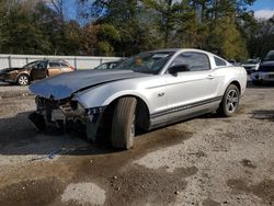 Ford Mustang salvage cars for sale: 2012 Ford Mustang