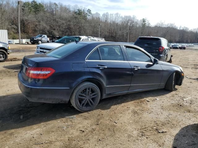 2010 Mercedes-Benz E 350 4matic