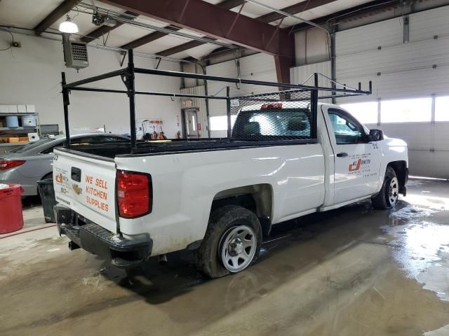 2017 Chevrolet Silverado C1500