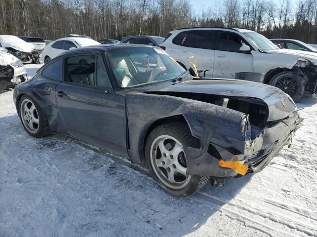 1995 Porsche 911 Carrera 2