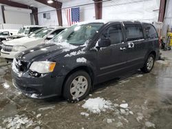 Dodge Caravan salvage cars for sale: 2012 Dodge Grand Caravan SE