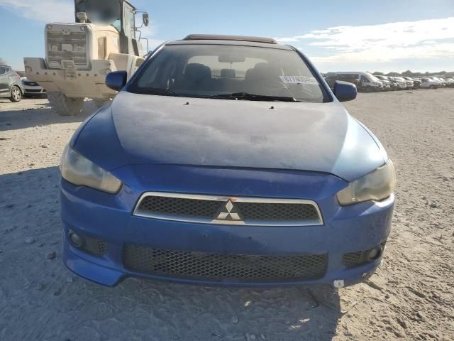 2010 Mitsubishi Lancer ES/ES Sport