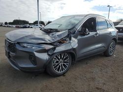 Ford salvage cars for sale: 2023 Ford Escape