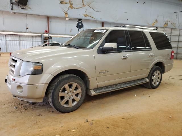 2007 Ford Expedition Limited