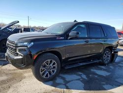 Chevrolet Tahoe salvage cars for sale: 2023 Chevrolet Tahoe K1500 Z71