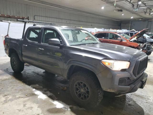 2016 Toyota Tacoma Double Cab