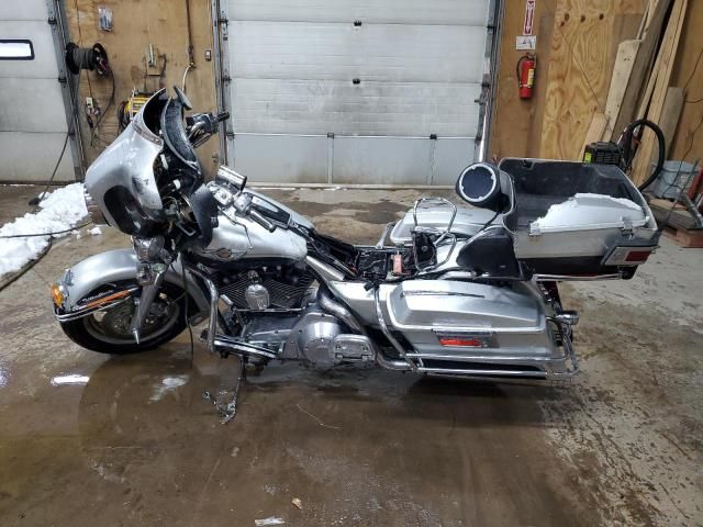 2003 Harley-Davidson Flhtcui Anniversary