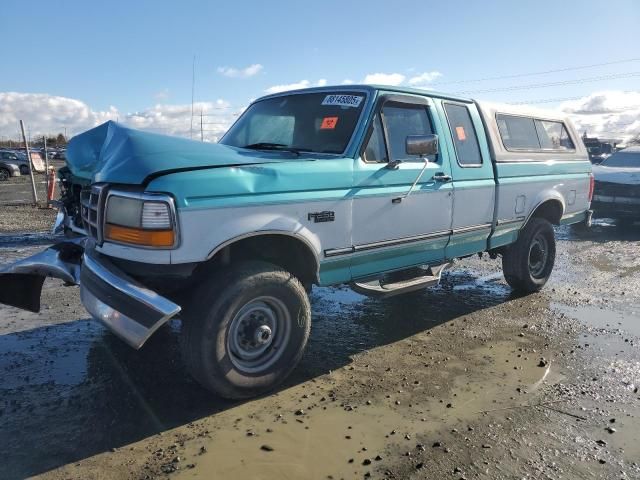 1997 Ford F250