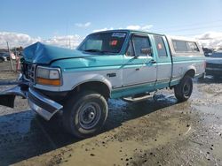 Ford f250 salvage cars for sale: 1997 Ford F250