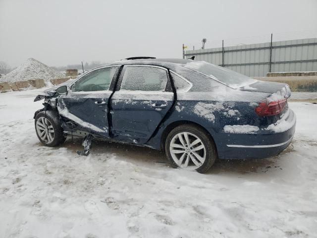 2018 Volkswagen Passat SE