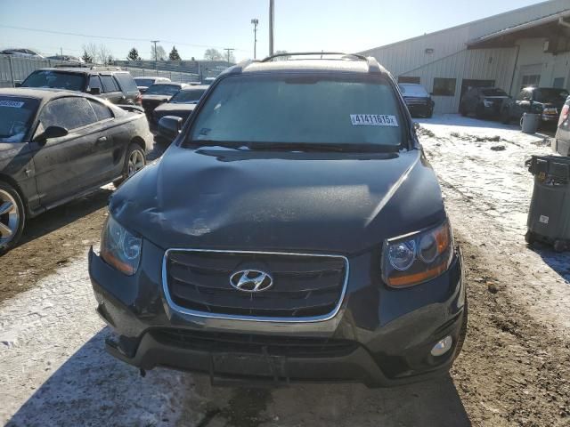 2010 Hyundai Santa FE SE