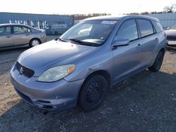 2004 Toyota Corolla Matrix XR en venta en Anderson, CA