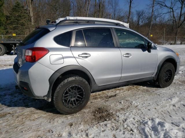 2016 Subaru Crosstrek Premium