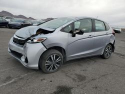 Honda fit salvage cars for sale: 2019 Honda FIT EX