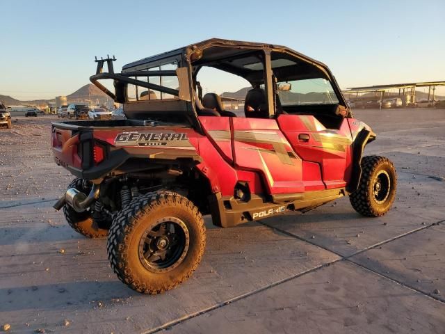 2018 Polaris General 4 1000 EPS Ride Command Edition