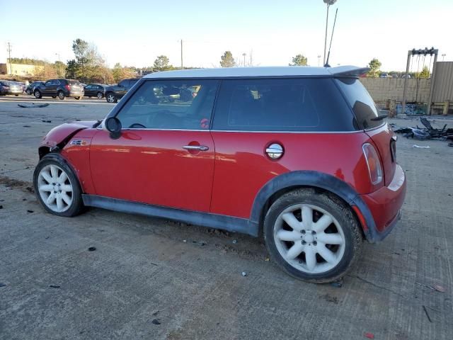 2002 Mini Cooper S