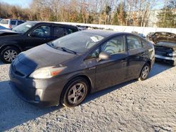 Vehiculos salvage en venta de Copart North Billerica, MA: 2010 Toyota Prius