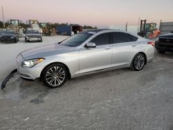 Hyundai Genesis salvage cars for sale: 2016 Hyundai Genesis 3.8L