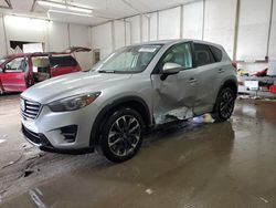 Mazda cx-5 salvage cars for sale: 2016 Mazda CX-5 GT