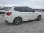 2016 BMW X3 XDRIVE35I