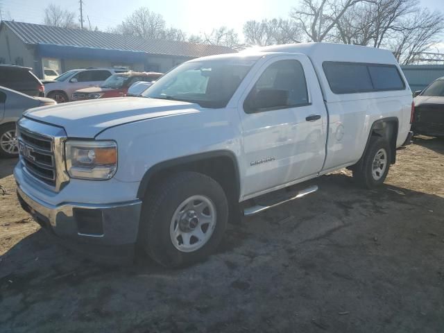 2015 GMC Sierra C1500