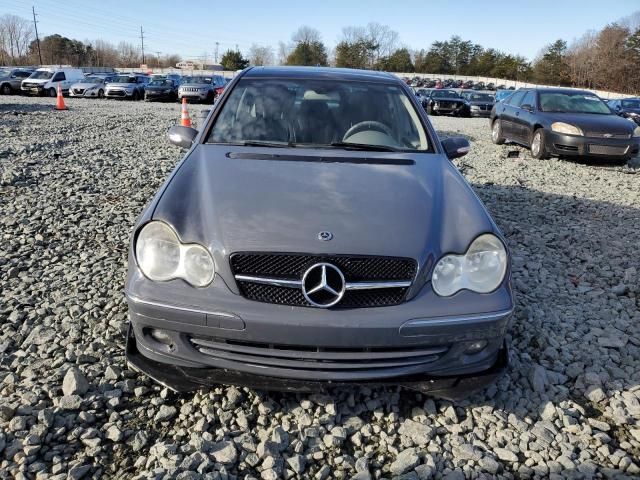 2007 Mercedes-Benz C 280 4matic