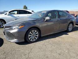 Toyota salvage cars for sale: 2019 Toyota Camry L