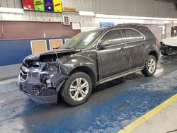 Chevrolet Equinox salvage cars for sale: 2015 Chevrolet Equinox LT