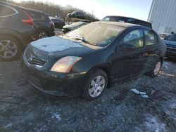 Nissan Sentra 2.0 salvage cars for sale: 2010 Nissan Sentra 2.0